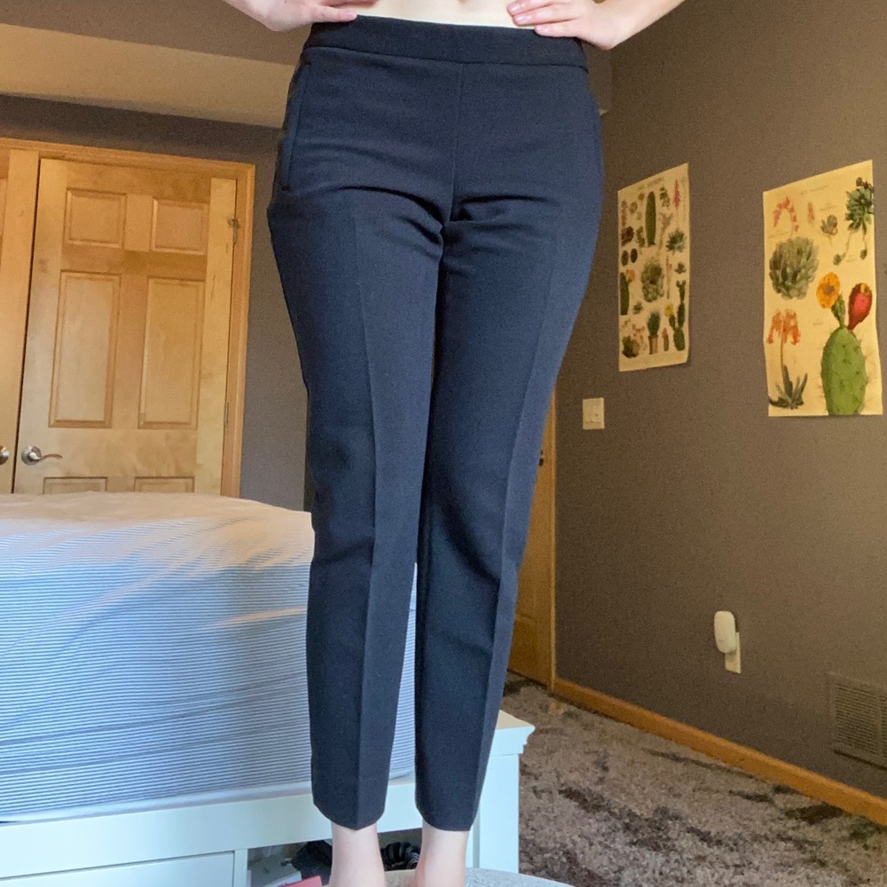 High Quality Black Dress Pants